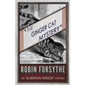The Ginger Cat Mystery: An Algernon Vereker Mystery - Paperback
