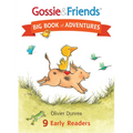Gossie & Friends Big Book of Adventures - Hardcover