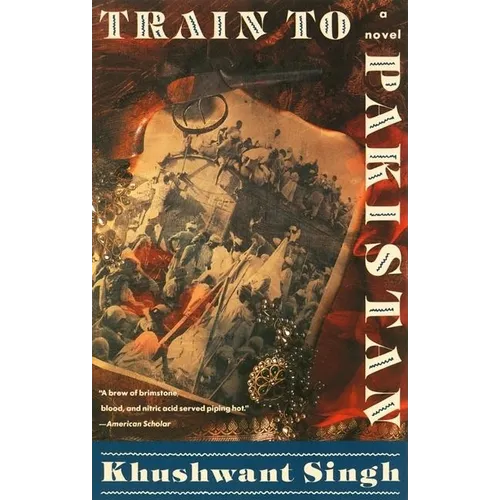 Train to Pakistan - Paperback