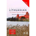 Colloquial Lithuanian: The Complete Course for Beginners - Paperback
