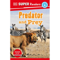 DK Super Readers Level 4 Predator and Prey - Paperback