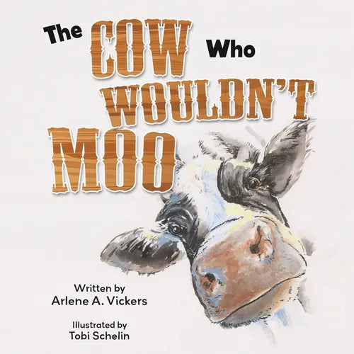 The Cow Who Wouldn't Moo - Paperback