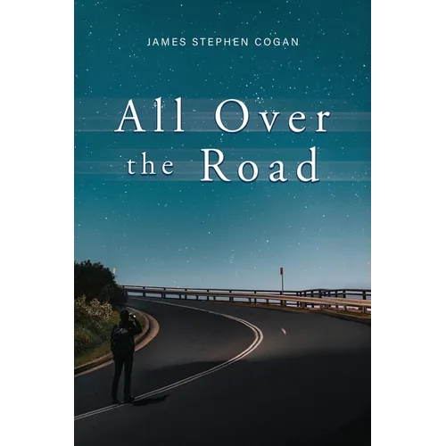 All Over the Road - Paperback