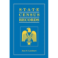 State Census Records - Paperback