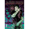 Jujutsu Kaisen, Vol. 8: Hidden Inventory - Paperback