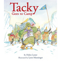 Tacky Goes to Camp - Paperback