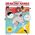 Beginner's Guide to Drawing Manga Bodies and Poses: Workbook for Aspiring Illustrators - Paperback