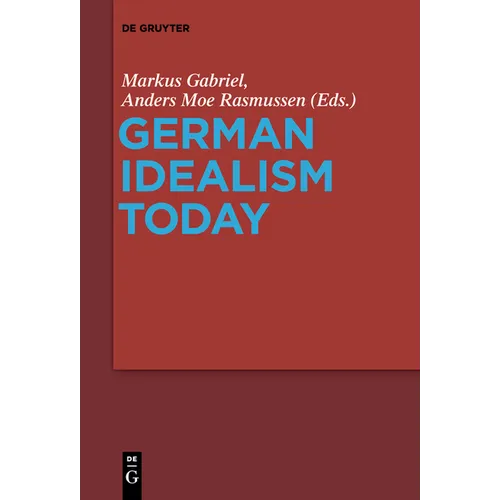 German Idealism Today - Paperback