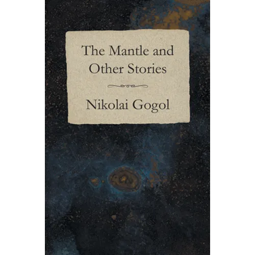 The Mantle and Other Stories - Paperback