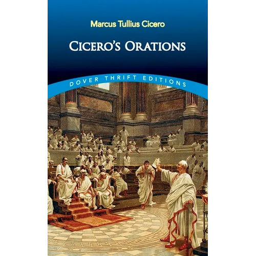 Cicero's Orations - Paperback