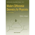 Modern Diff Geometry for Phys (2ed)(V61) - Hardcover