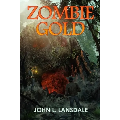 Zombie Gold - Paperback