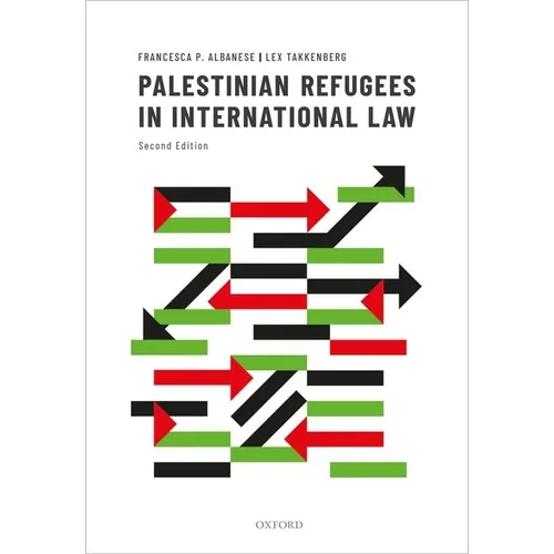 Palestinian Refugees in International Law - Paperback