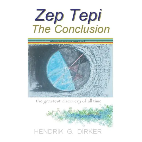 Zep Tepi: The Conclusion - Paperback