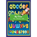 My First ABC Tracing Book - Paperback