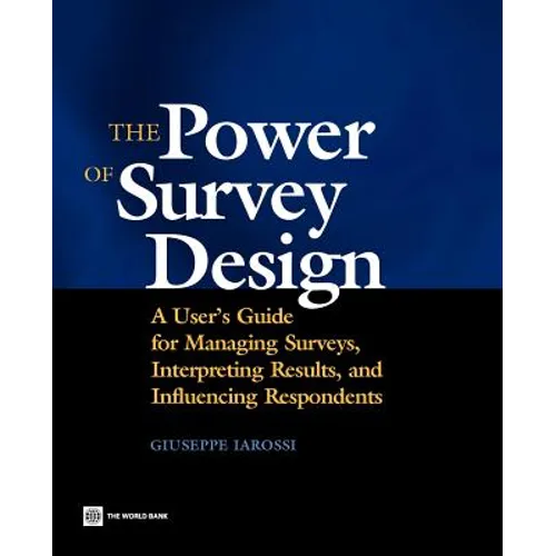 The Power of Survey Design - Paperback