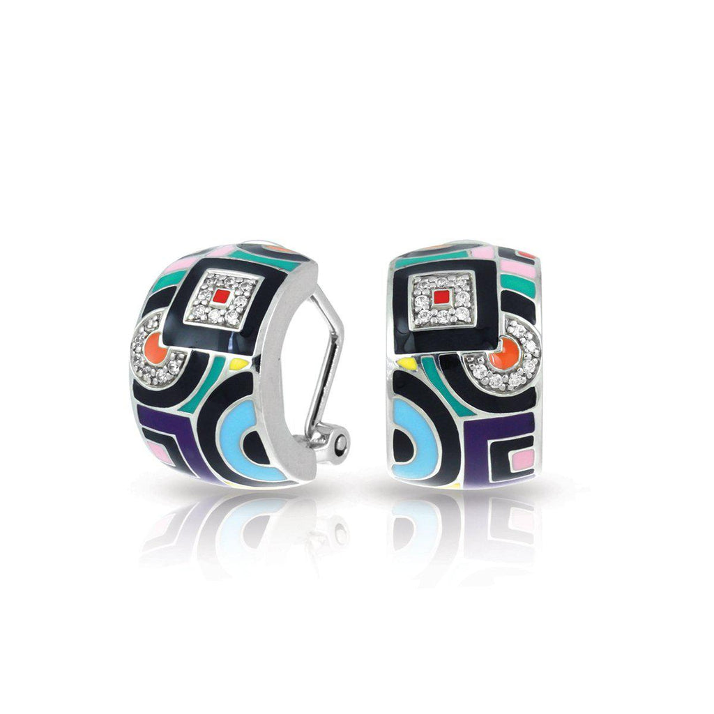 New- Geometrica Earrings