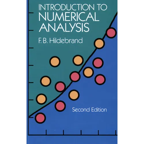 Introduction to Numerical Analysis: Second Edition - Paperback