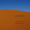 Sahara Desert - Paperback
