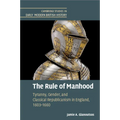 The Rule of Manhood - Paperback