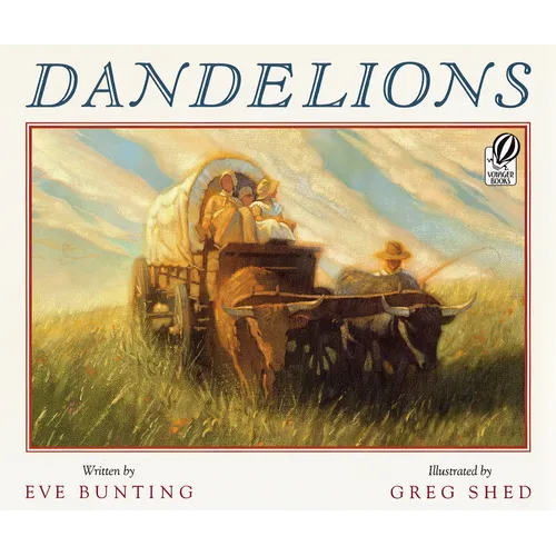 Dandelions - Paperback
