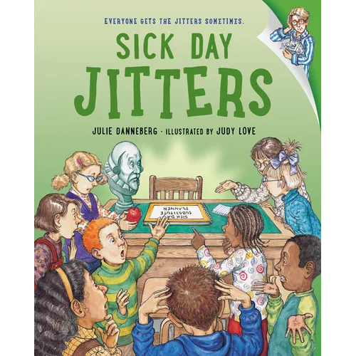 Sick Day Jitters - Paperback