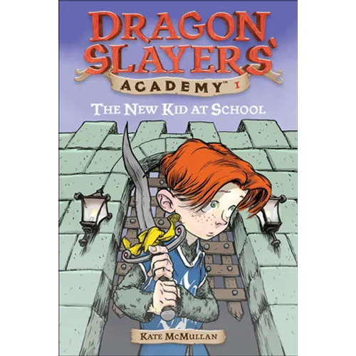 The New Kid at School - Hardcover