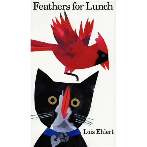 Feathers for Lunch - Paperback