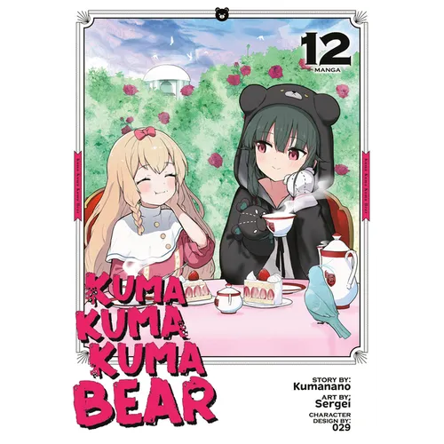 Kuma Kuma Kuma Bear (Manga) Vol. 12 - Paperback