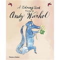 A Coloring Book, Drawings by Andy Warhol - Paperback