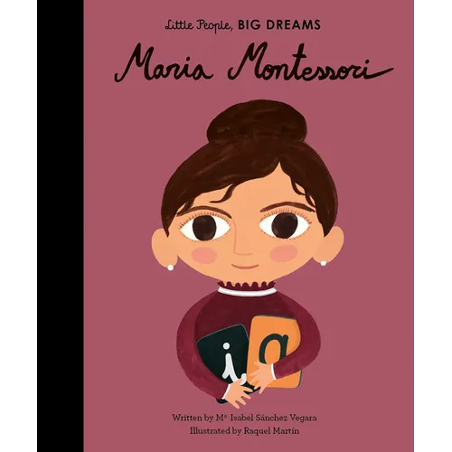 Maria Montessori - Hardcover