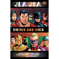 Jla/Jsa: Virtue and Vice (New Edition) - Paperback