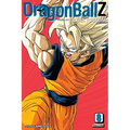 Dragon Ball Z (Vizbig Edition), Vol. 8 - Paperback