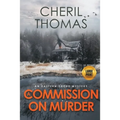 A Commission on Murder - Large Print Edition: An Eastern Shore Mystery - Paperback