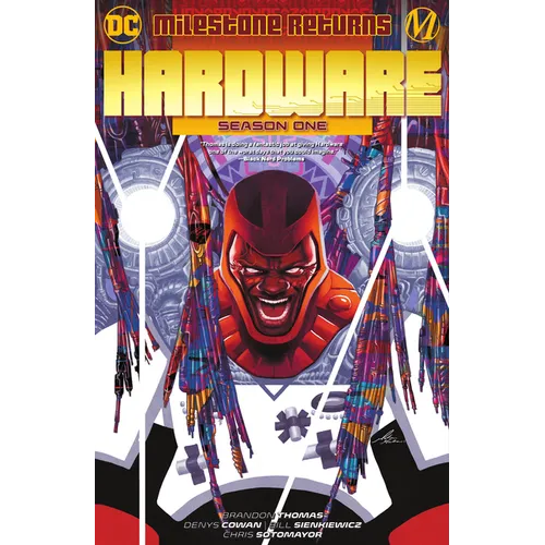 Hardware: Season One - Hardcover