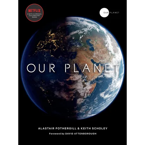 Our Planet - Hardcover