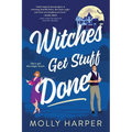 Witches Get Stuff Done - Paperback