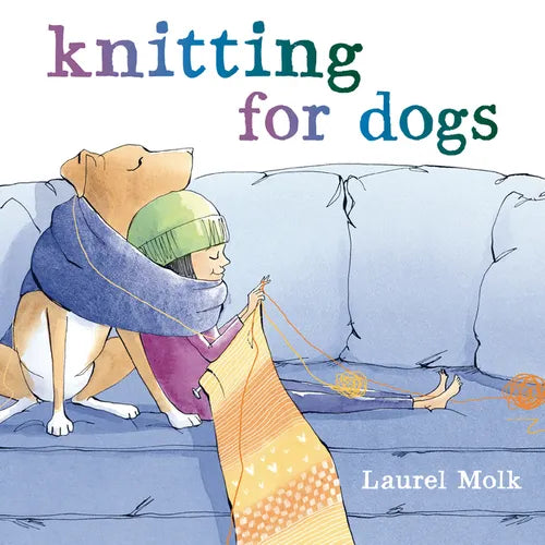 Knitting for Dogs - Hardcover