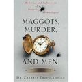 Maggots, Murder, and Men - Paperback