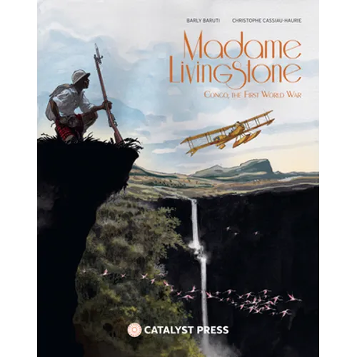 Madame Livingstone: The Great War in the Congo - Paperback