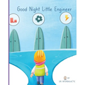 Good Night Little Engineer - Paperback