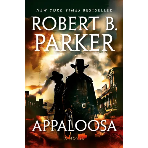 Appaloosa - Mass Market Paperbound