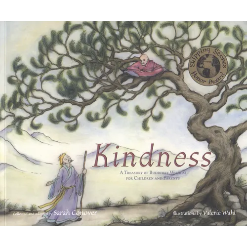 Kindness: A Treasury of Buddhist Wisdom for Children and Parents - Paperback