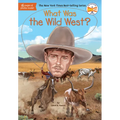 What Was the Wild West? - Paperback