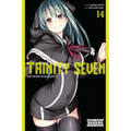 Trinity Seven, Vol. 14: The Seven Magicians - Paperback