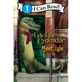 Lyle, Lyle, Crocodile: Meet Lyle - Paperback