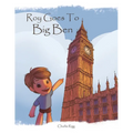Roy goes to Big Ben - Paperback