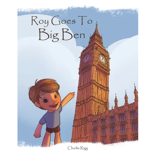 Roy goes to Big Ben - Paperback
