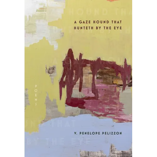 A Gaze Hound That Hunteth by the Eye: Poems - Paperback