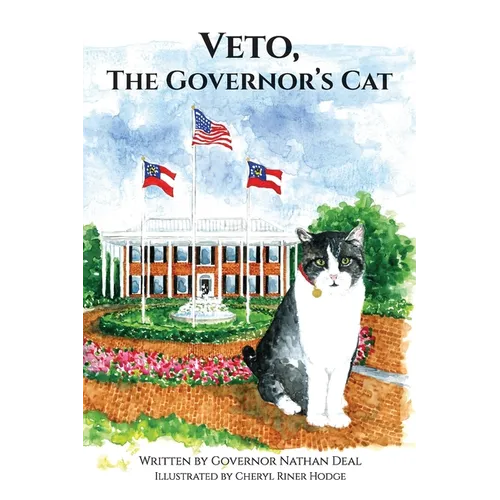 Veto, The Governor's Cat - Paperback